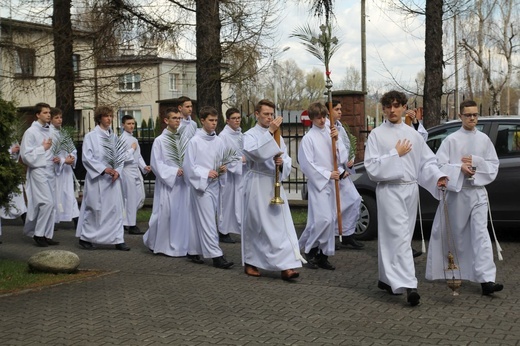 Nowi ceremoniarze i animatorzy służby liturgicznej w diecezji bielsko-żywieckiej - 2022