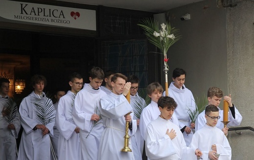 Nowi ceremoniarze i animatorzy służby liturgicznej w diecezji bielsko-żywieckiej - 2022