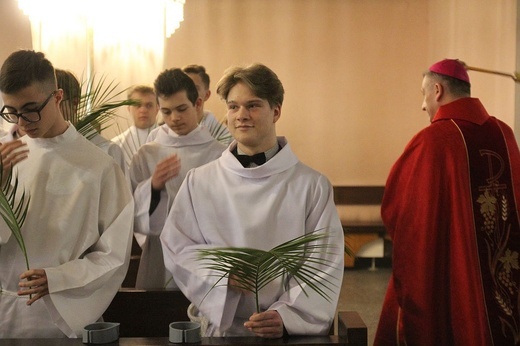 Nowi ceremoniarze i animatorzy służby liturgicznej w diecezji bielsko-żywieckiej - 2022