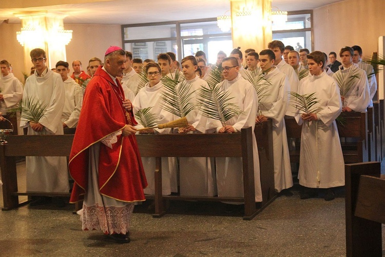 Nowi ceremoniarze i animatorzy służby liturgicznej w diecezji bielsko-żywieckiej - 2022