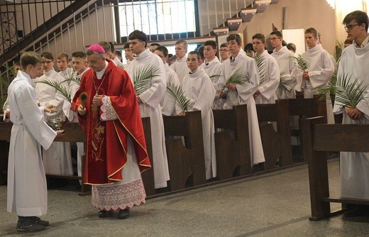 Nowi ceremoniarze i animatorzy służby liturgicznej w diecezji bielsko-żywieckiej - 2022