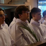 Nowi ceremoniarze i animatorzy służby liturgicznej w diecezji bielsko-żywieckiej - 2022