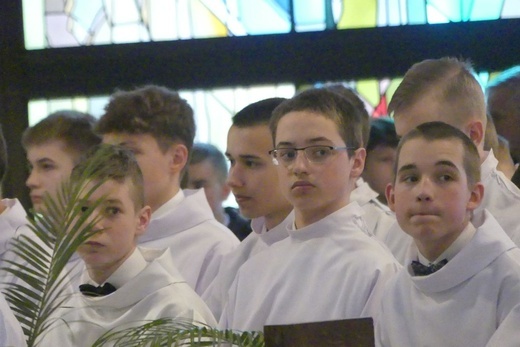 Nowi ceremoniarze i animatorzy służby liturgicznej w diecezji bielsko-żywieckiej - 2022