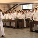 Nowi ceremoniarze i animatorzy służby liturgicznej w diecezji bielsko-żywieckiej - 2022