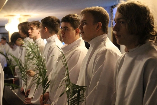 Nowi ceremoniarze i animatorzy służby liturgicznej w diecezji bielsko-żywieckiej - 2022