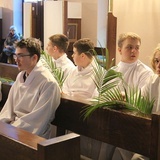 Nowi ceremoniarze i animatorzy służby liturgicznej w diecezji bielsko-żywieckiej - 2022