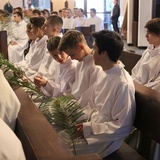 Nowi ceremoniarze i animatorzy służby liturgicznej w diecezji bielsko-żywieckiej - 2022