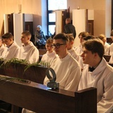Nowi ceremoniarze i animatorzy służby liturgicznej w diecezji bielsko-żywieckiej - 2022
