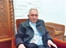 Ks. Mietek Puzewicz jest delegatem metropolity lubelskiego ds. osób wykluczonych.