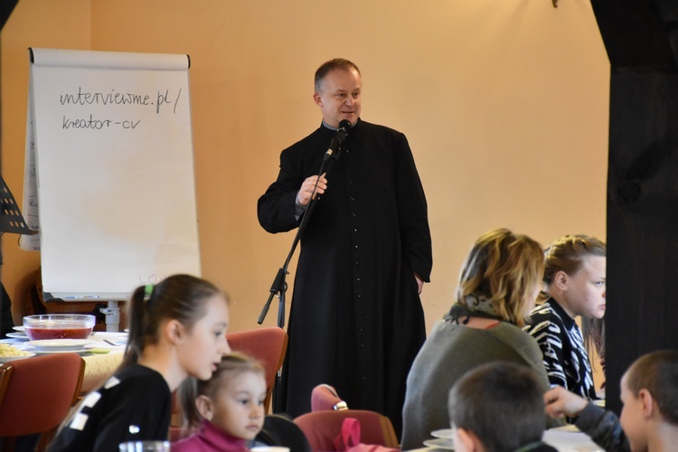 Żukowo. Zaserwowały przysmaki kuchni ukraińskiej