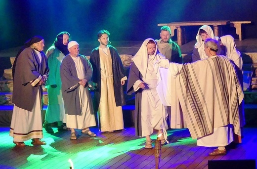 5. Pasja Beskidzka w amfiteatrze pod Grojcem w Żywcu - 2022