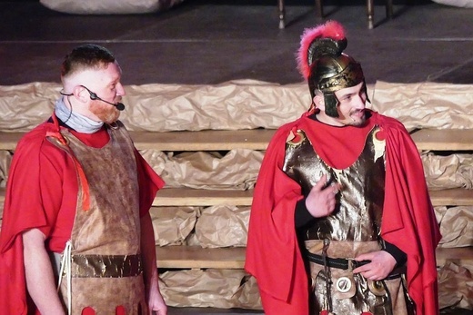 5. Pasja Beskidzka w amfiteatrze pod Grojcem w Żywcu - 2022