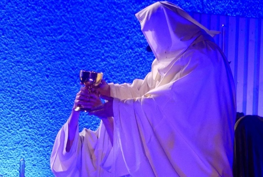 5. Pasja Beskidzka w amfiteatrze pod Grojcem w Żywcu - 2022