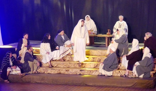 5. Pasja Beskidzka w amfiteatrze pod Grojcem w Żywcu - 2022