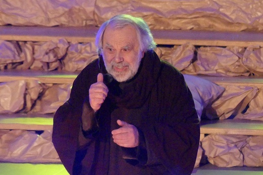 5. Pasja Beskidzka w amfiteatrze pod Grojcem w Żywcu - 2022