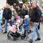 Kiermasz wielkanocny dla gości z Ukrainy w Hałcnowie