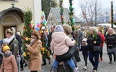 Kiermasz wielkanocny dla gości z Ukrainy w Hałcnowie