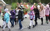 Kiermasz wielkanocny dla gości z Ukrainy w Hałcnowie