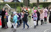 Kiermasz wielkanocny dla gości z Ukrainy w Hałcnowie