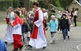 Kiermasz wielkanocny dla gości z Ukrainy w Hałcnowie