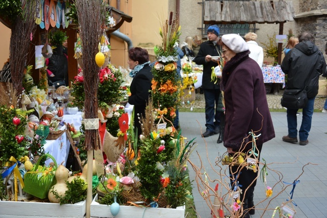 Jarmarki wielkanocne coraz popularniejsze