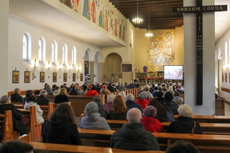 "Stabat Mater" w Szczawnie-Zdroju