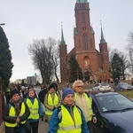 Baboszewo. Ekstremalna Droga Krzyżowa