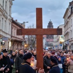 Droga Krzyżowa ulicami Gliwic