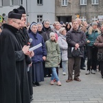 Droga Krzyżowa ulicami Gliwic