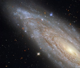 Wykryto najdalszą znaną galaktykę