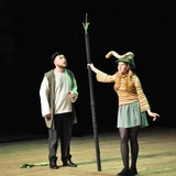 Musical "Jonasz"w Nysie