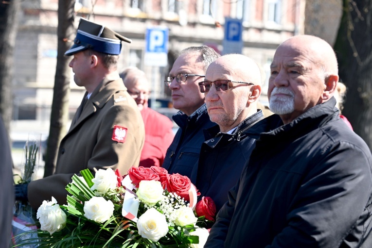 Obchody 82. rocznicy Zbrodni Katyńskiej w Świdnicy