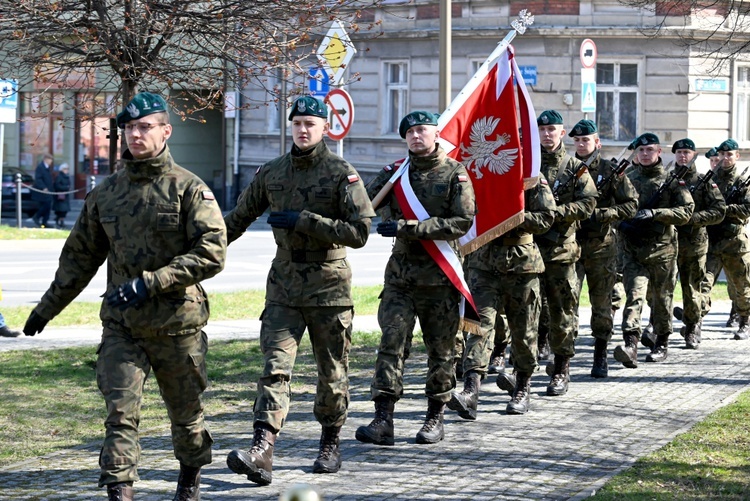 Obchody 82. rocznicy Zbrodni Katyńskiej w Świdnicy