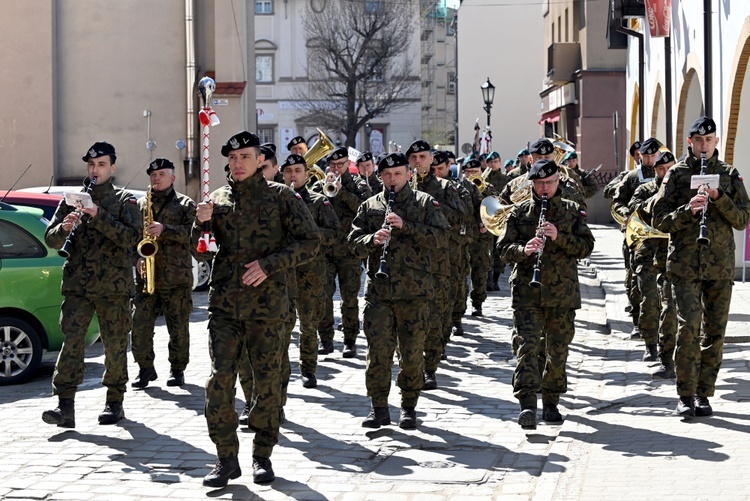 Obchody 82. rocznicy Zbrodni Katyńskiej w Świdnicy