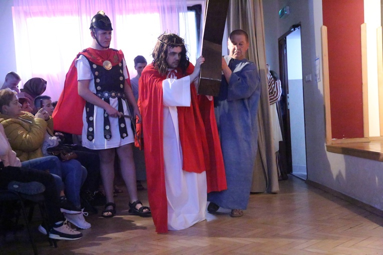 Pasja w Szalowej