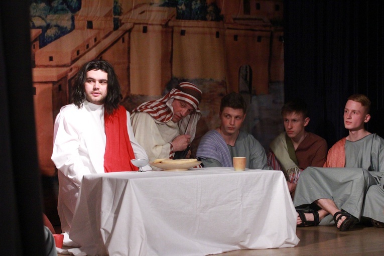 Pasja w Szalowej