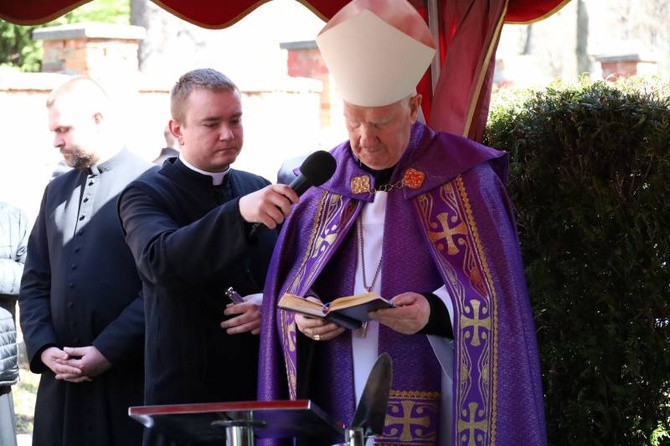 Pogrzeb Stanisława Kowalskiego, najstarszego Polaka