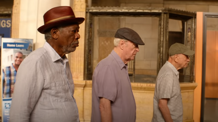 W starym, dobrym stylu