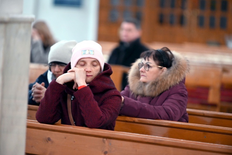 Spotkanie z katechetami szkół specjalnych