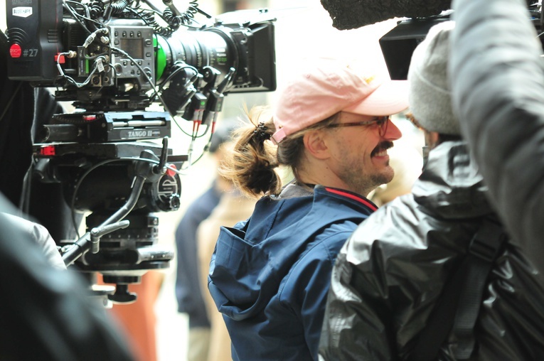 W Lublinie powstają zdjęcia do filmu "Przysięga Ireny"