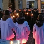 Droga Krzyżowa we Wschowie