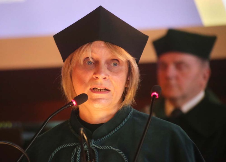 Odnowienie doktoratu prof. Antoniego Jackowskiego