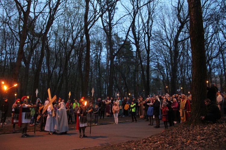 Tarnów-Mościce. Misterium Męki Pańskiej 2022