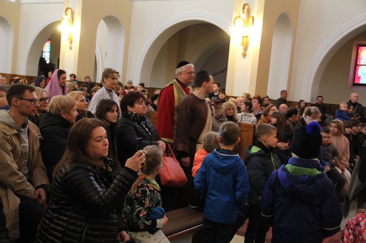 Tarnów-Mościce. Misterium Męki Pańskiej 2022