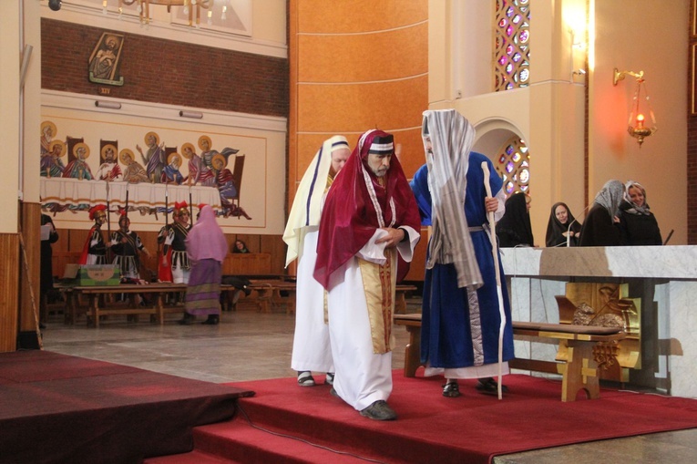 Tarnów-Mościce. Misterium Męki Pańskiej 2022