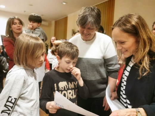 Rekolekcje "Mamy Synów" w Krzeszowicach - wiosna 2022