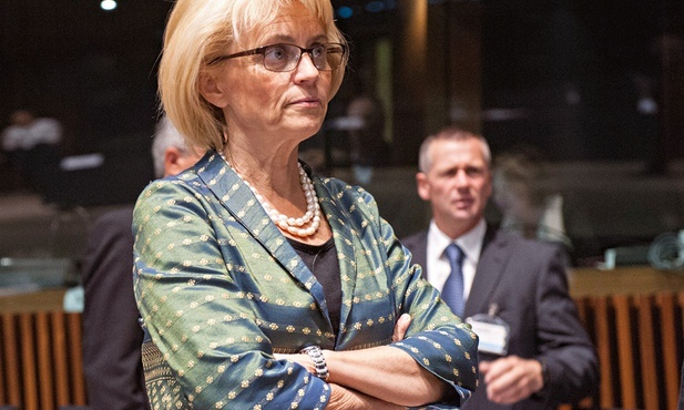 Päivi Räsänen.