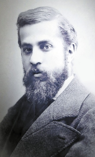 Antoni Gaudí (1852–1926) jest kandydatem  na ołtarze.
