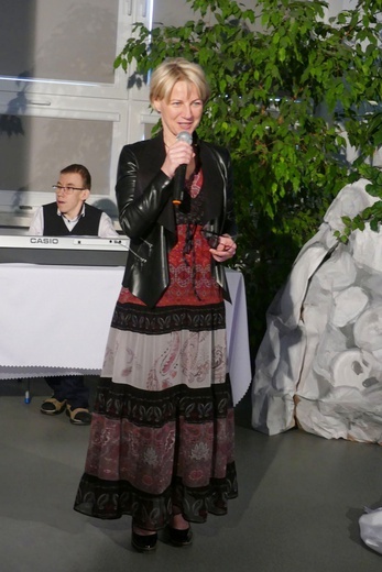 Licealiści KTK dla dzieci w Żywcu-Sporyszu - Wielkanoc 2022