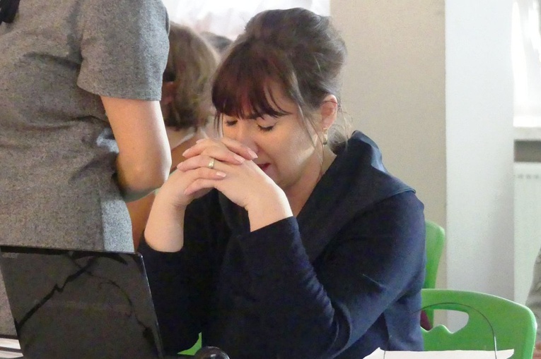 Licealiści KTK dla dzieci w Żywcu-Sporyszu - Wielkanoc 2022